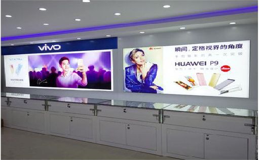 沅陵软膜灯箱的材料组成。