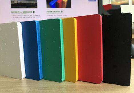 沅陵广告招牌字材料的性能。